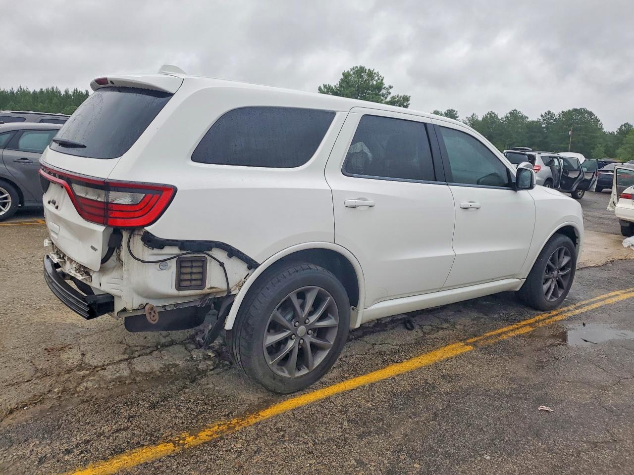 2018 DODGE DURANGO