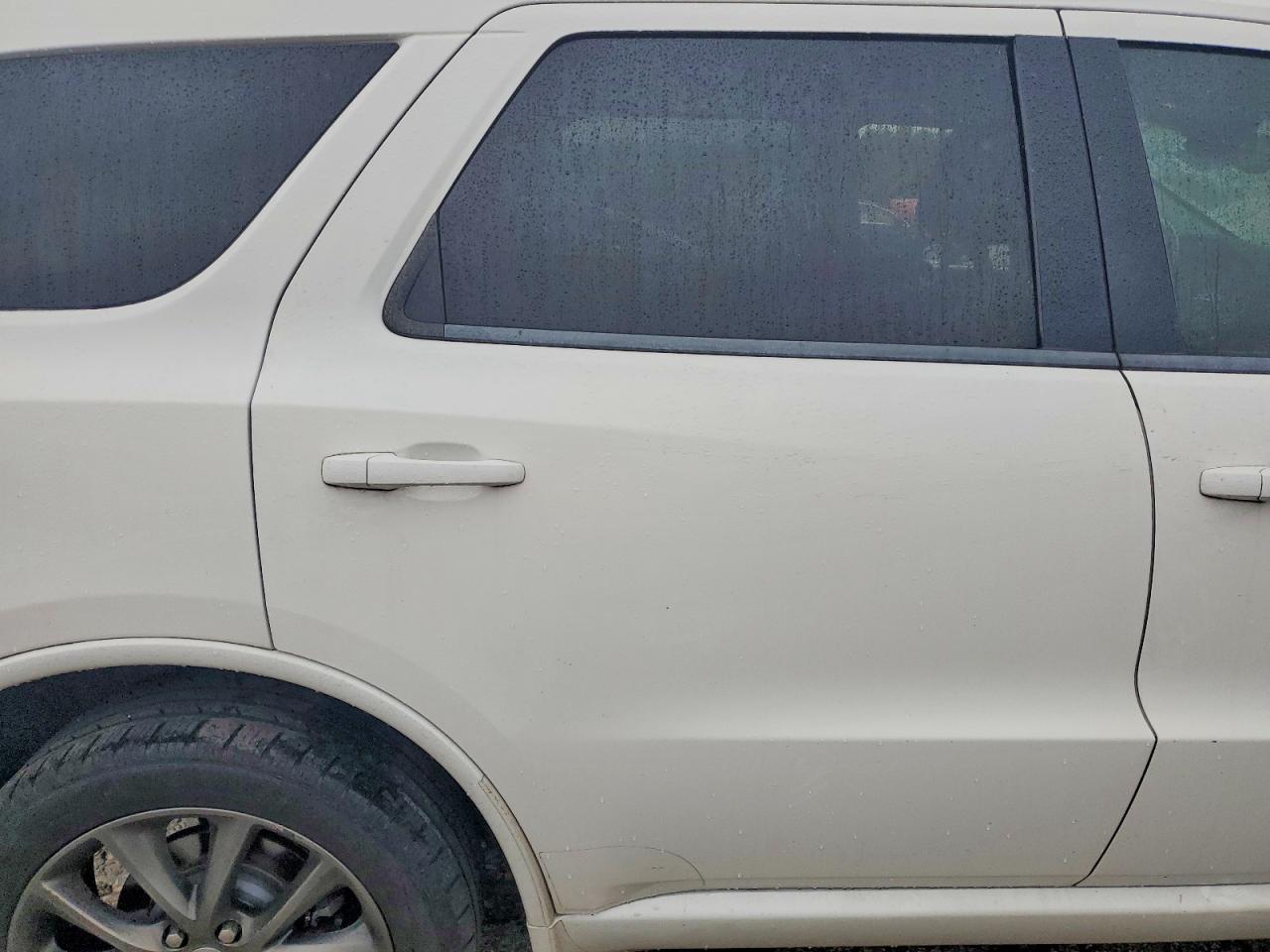 2018 DODGE DURANGO