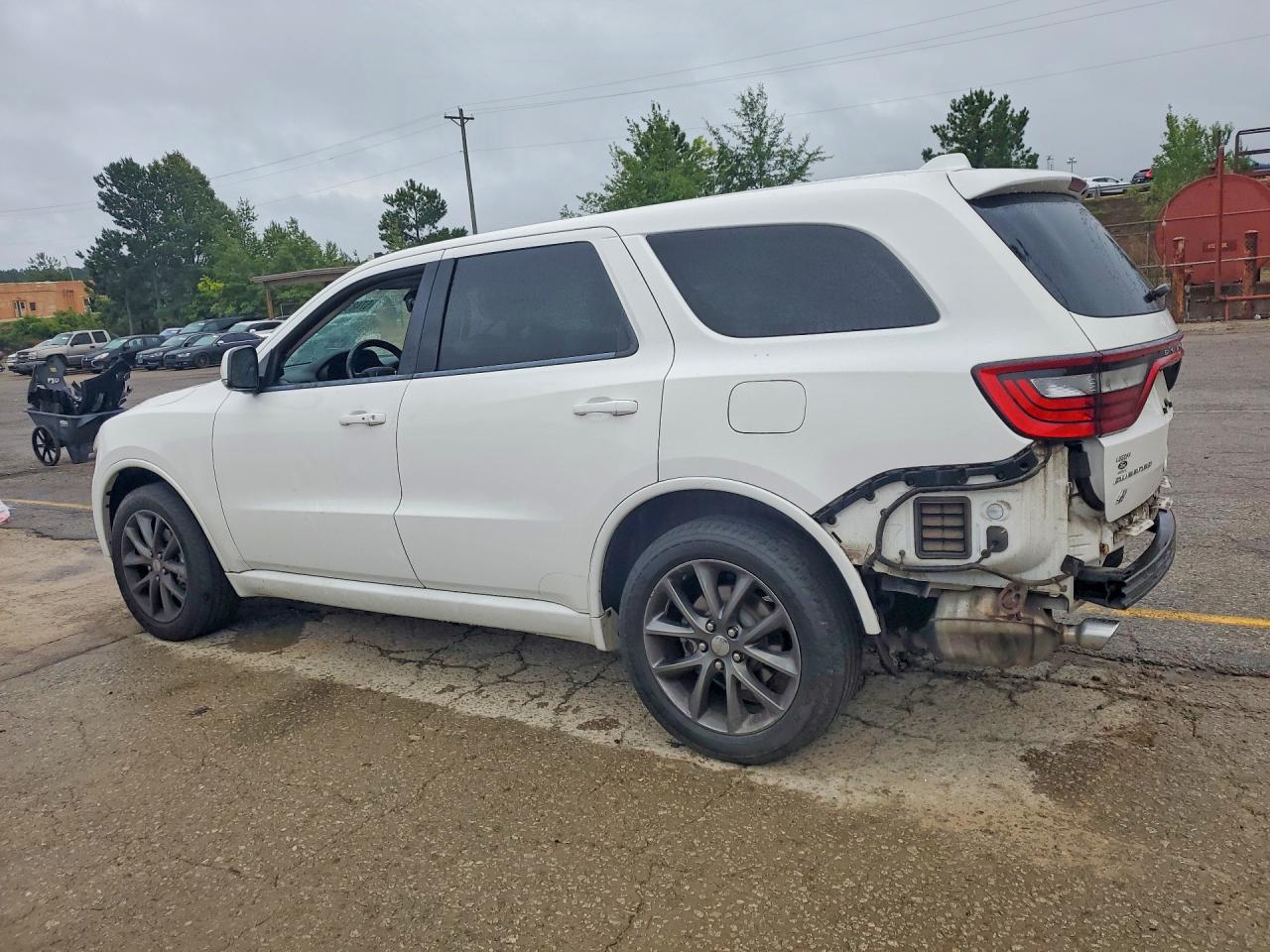 2018 DODGE DURANGO