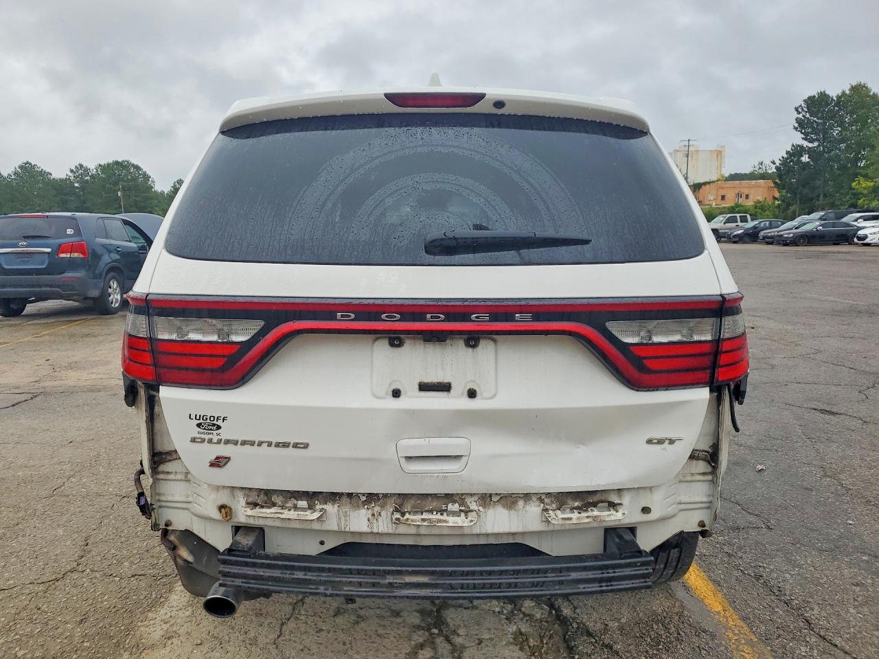 2018 DODGE DURANGO