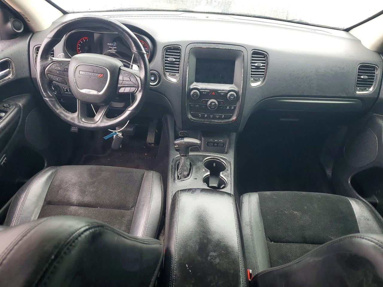 2018 DODGE DURANGO
