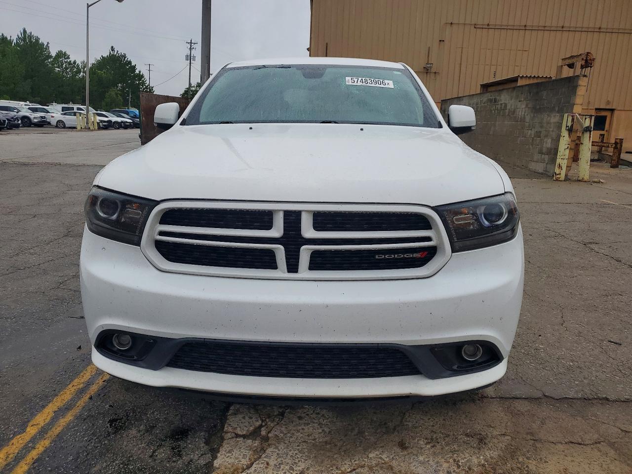 2018 DODGE DURANGO