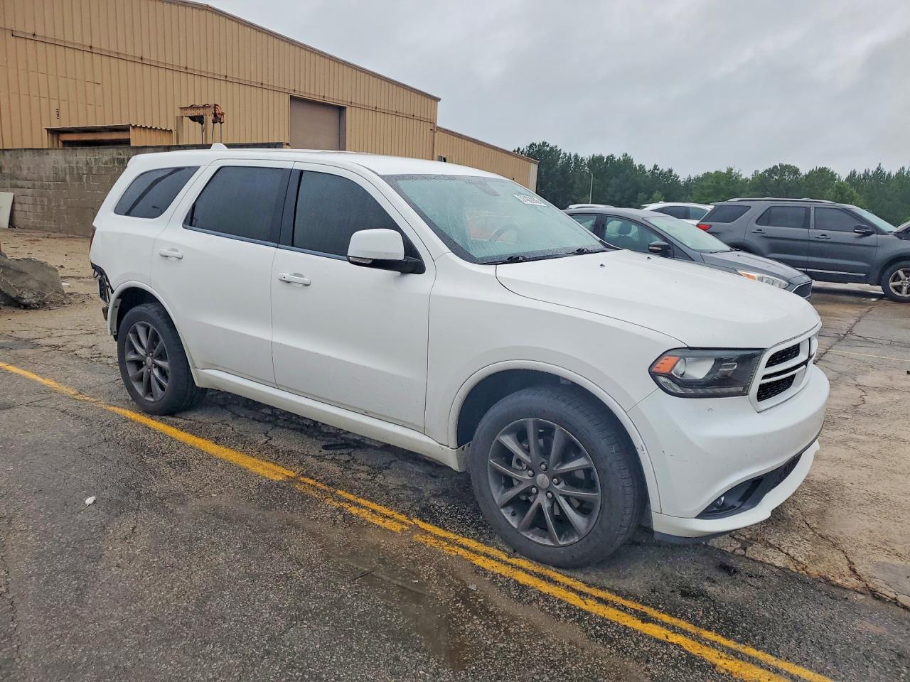 2018 DODGE DURANGO