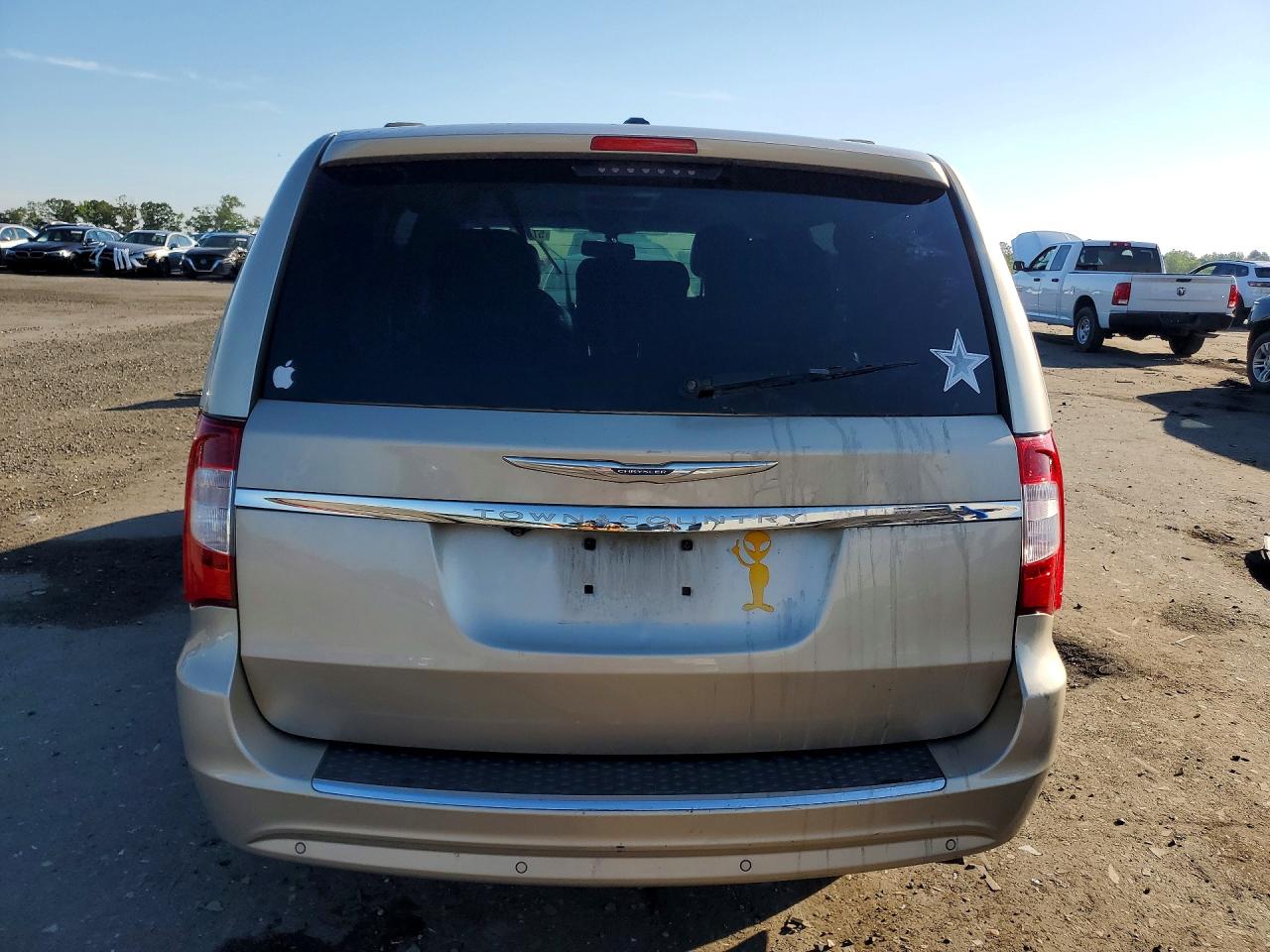 2013 CHRYSLER MINIVAN