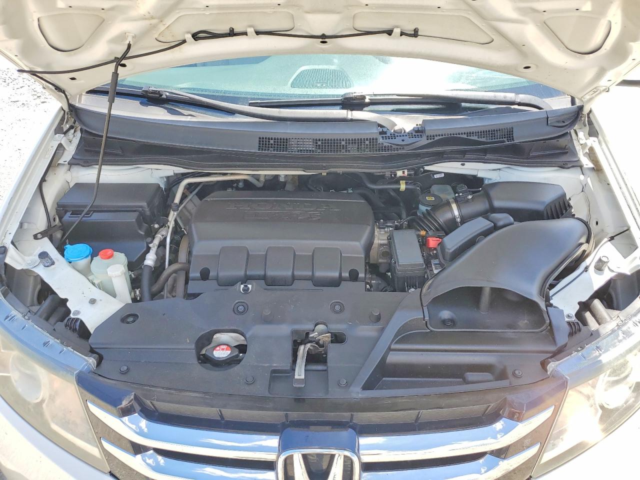 2017 HONDA ODYSSEY