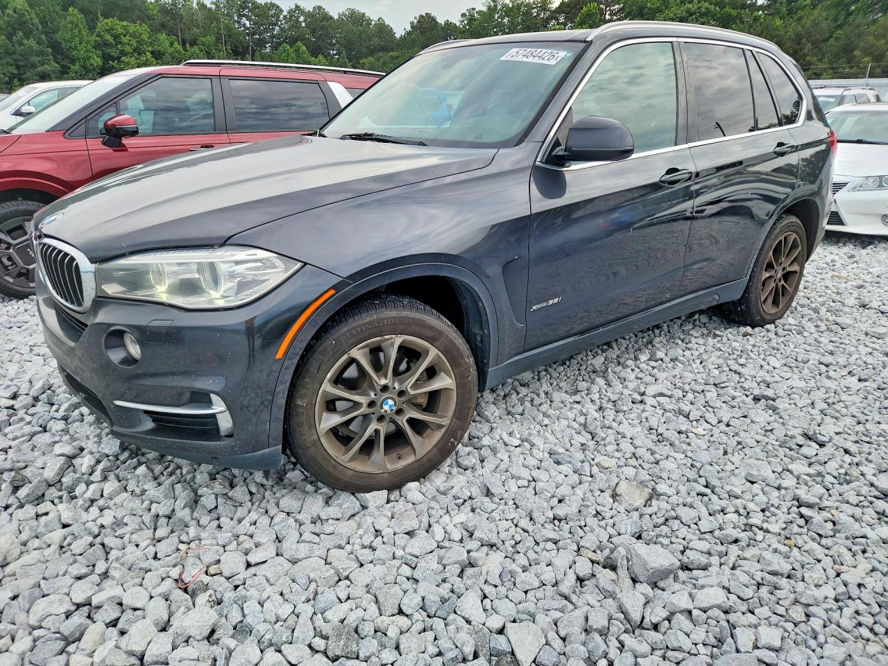 2017 BMW X5