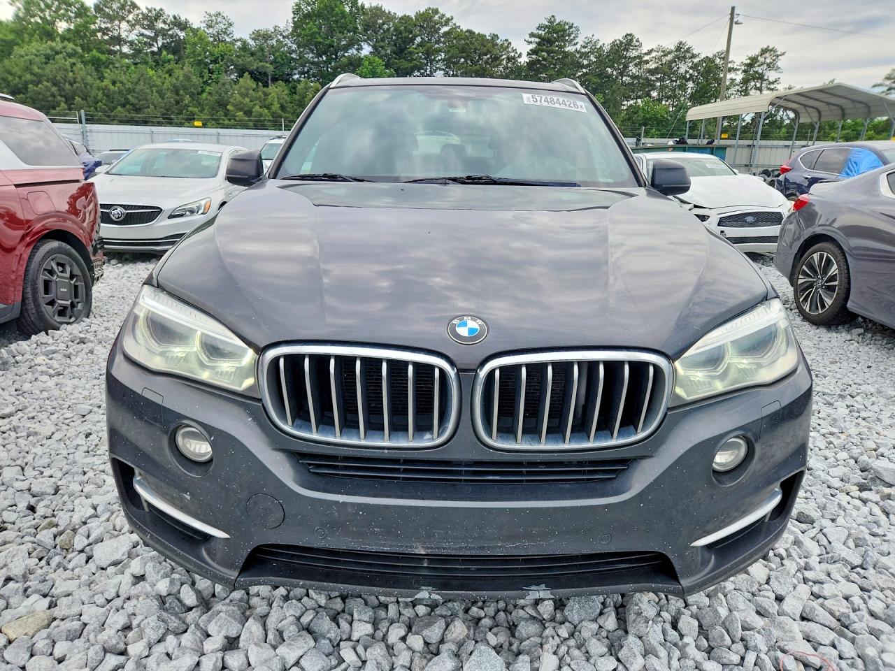 2017 BMW X5