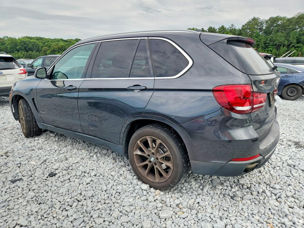2017 BMW X5