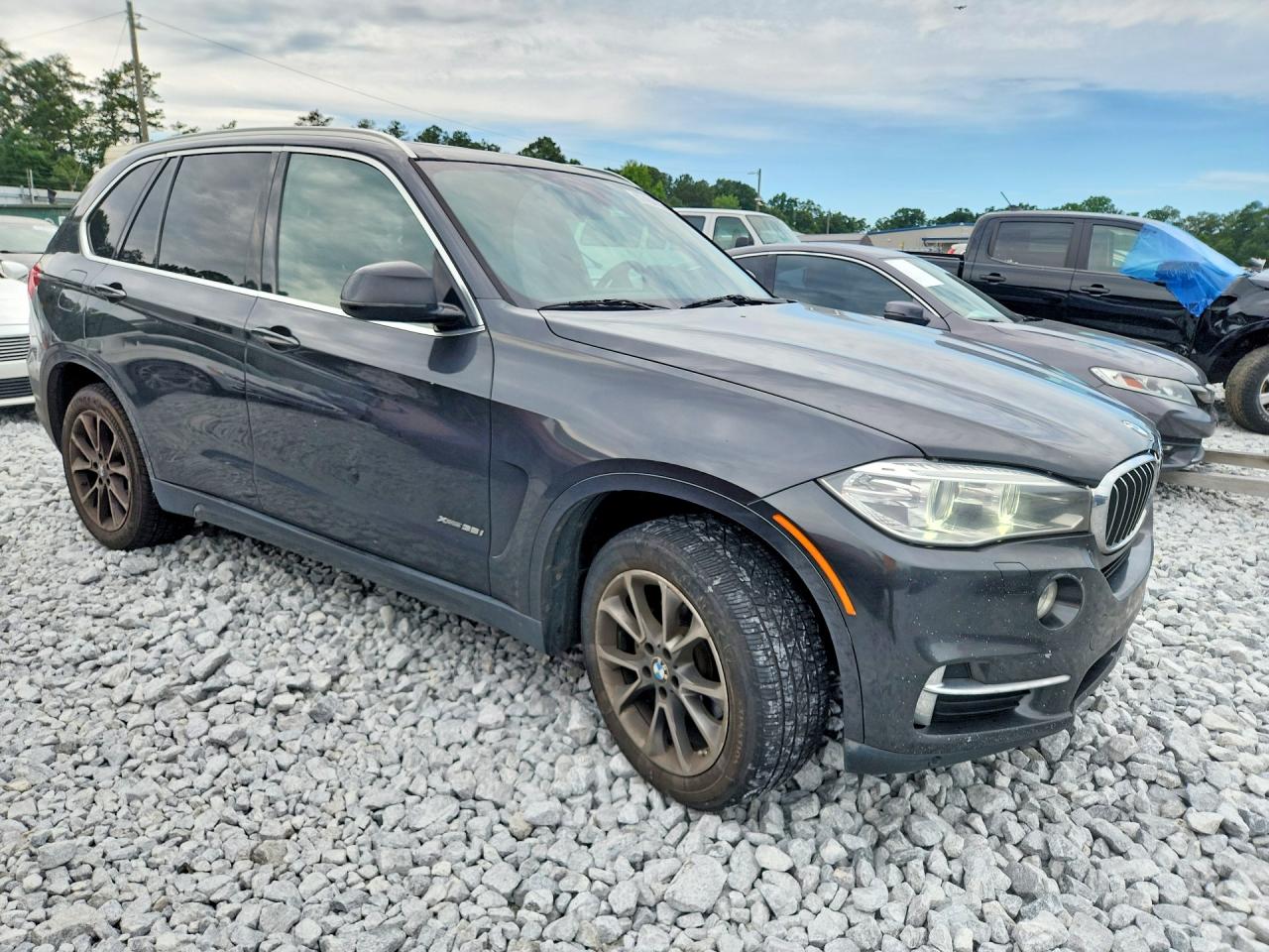 2017 BMW X5