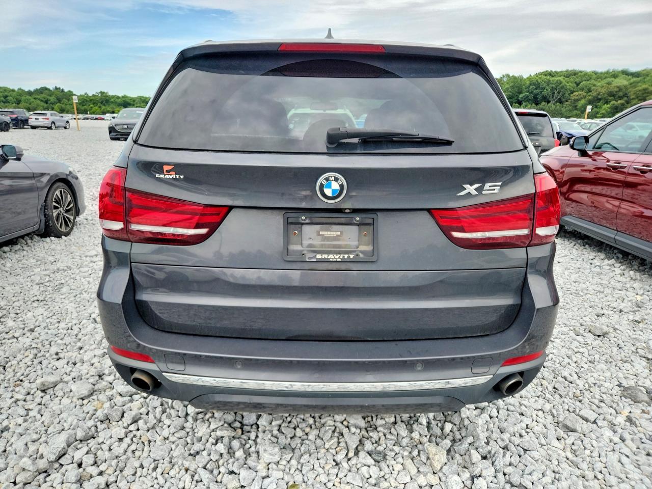2017 BMW X5