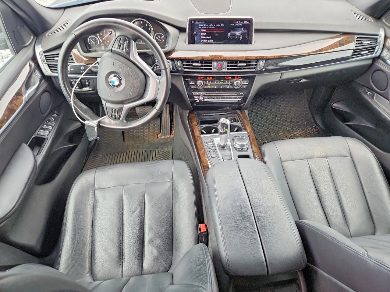 2017 BMW X5