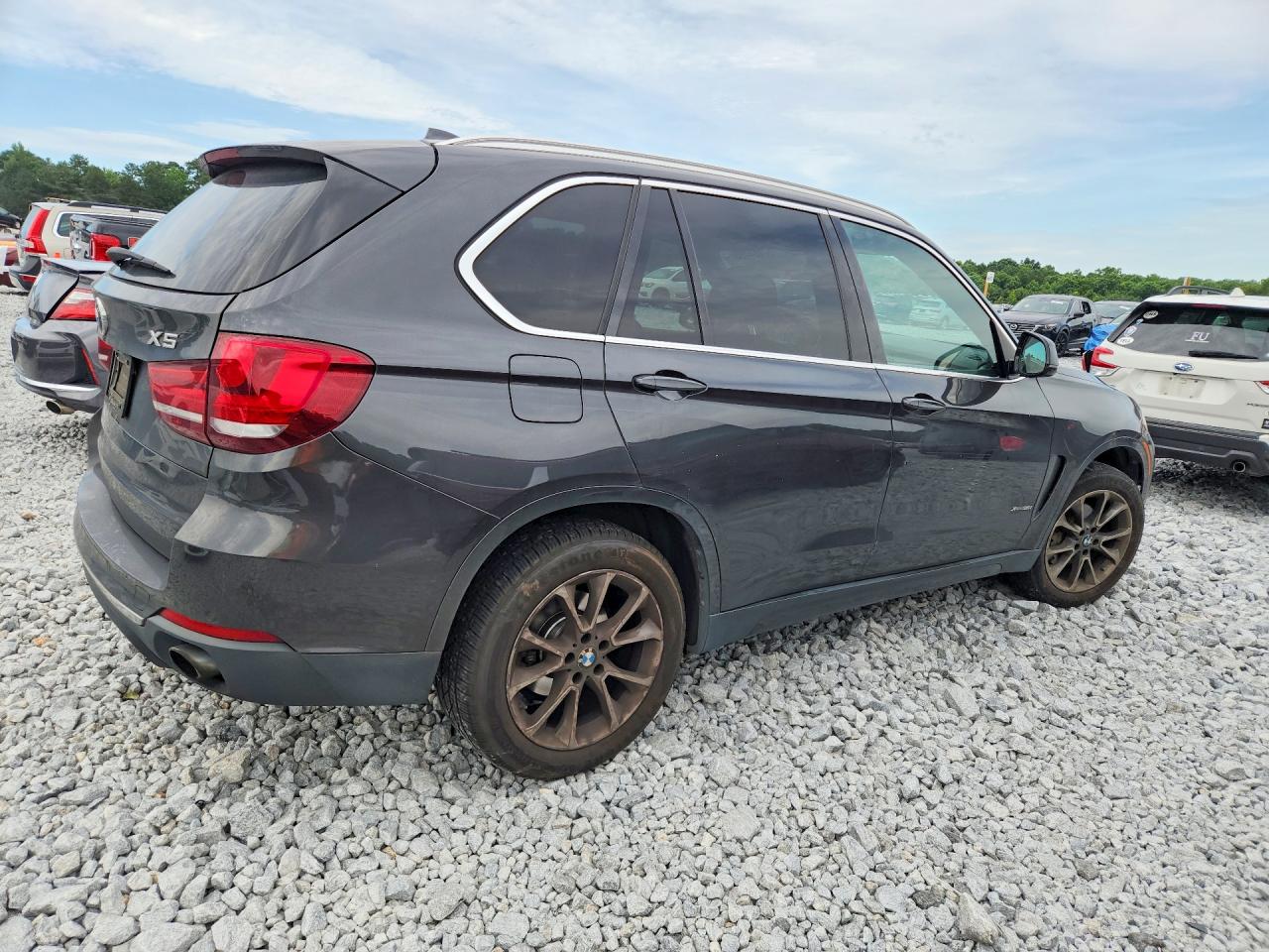 2017 BMW X5