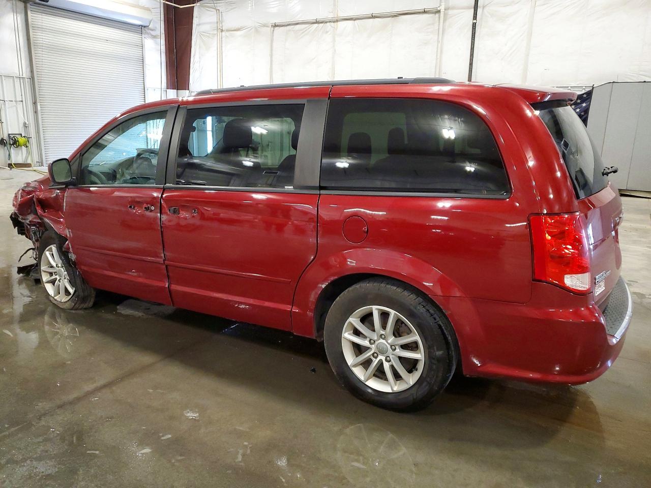2014 DODGE CARAVAN