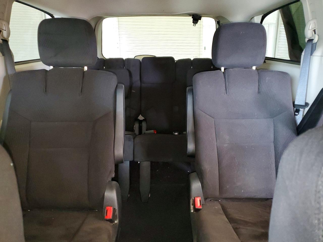2014 DODGE CARAVAN