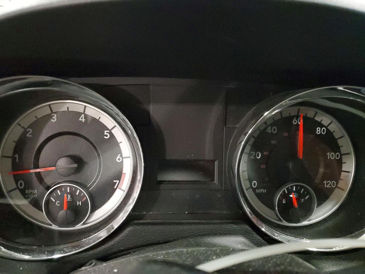 2014 DODGE CARAVAN