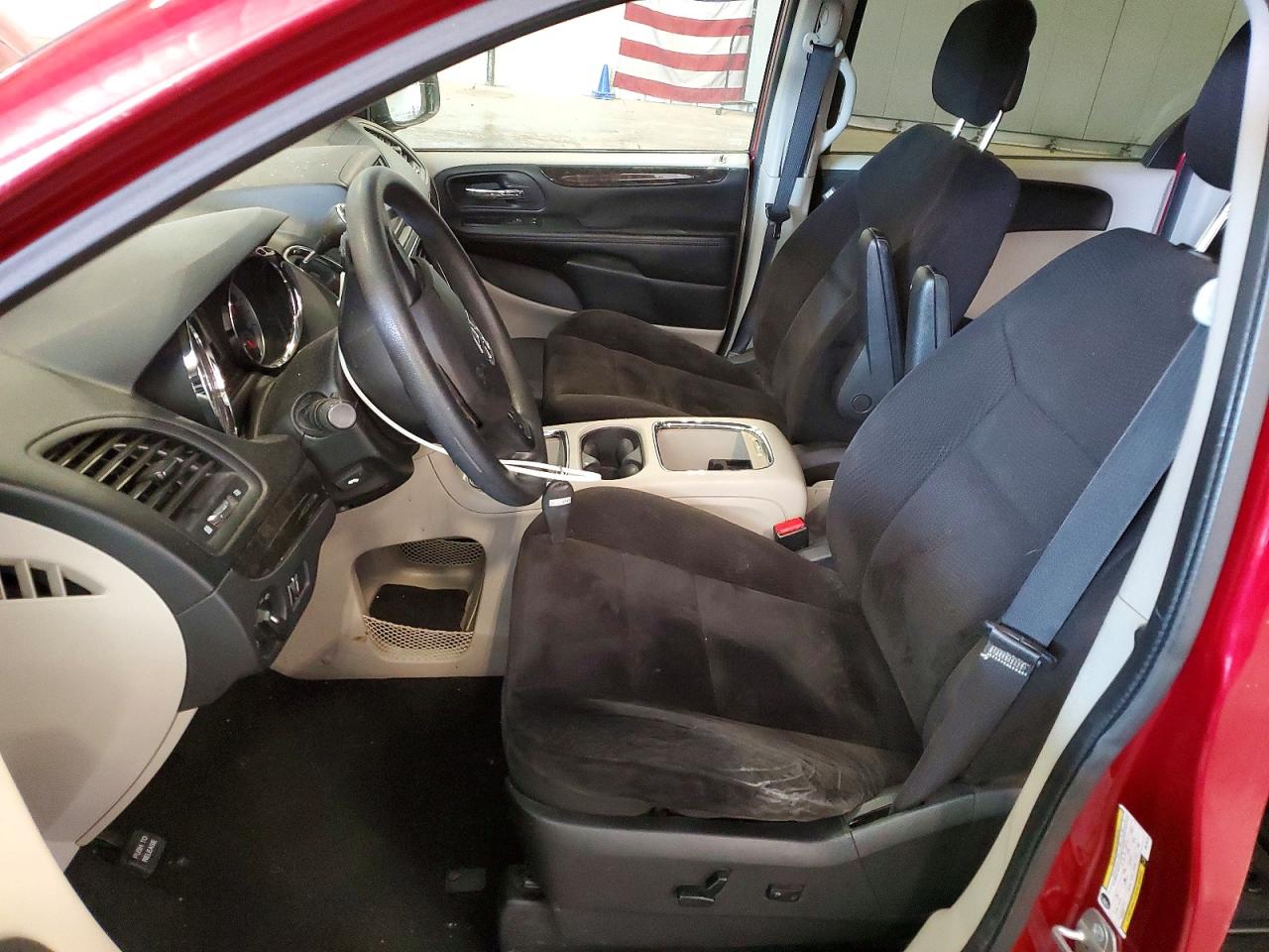 2014 DODGE CARAVAN
