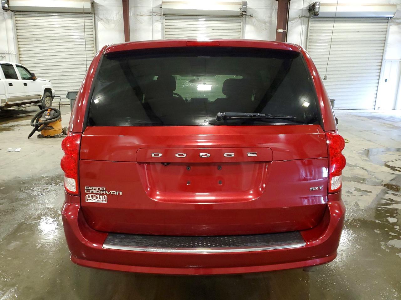 2014 DODGE CARAVAN