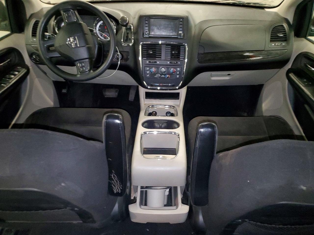 2014 DODGE CARAVAN