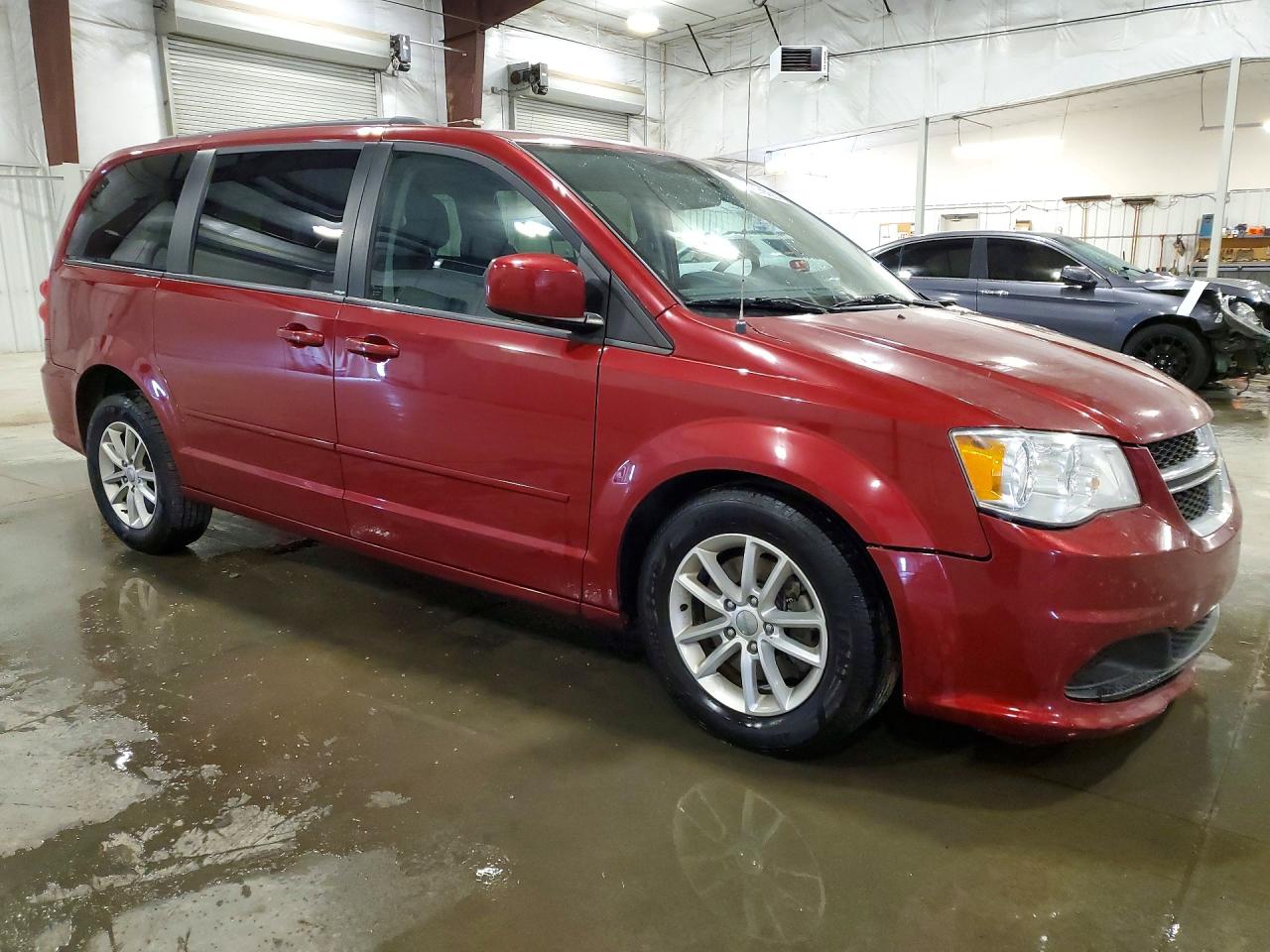 2014 DODGE CARAVAN