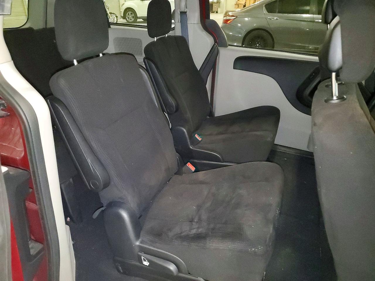 2014 DODGE CARAVAN