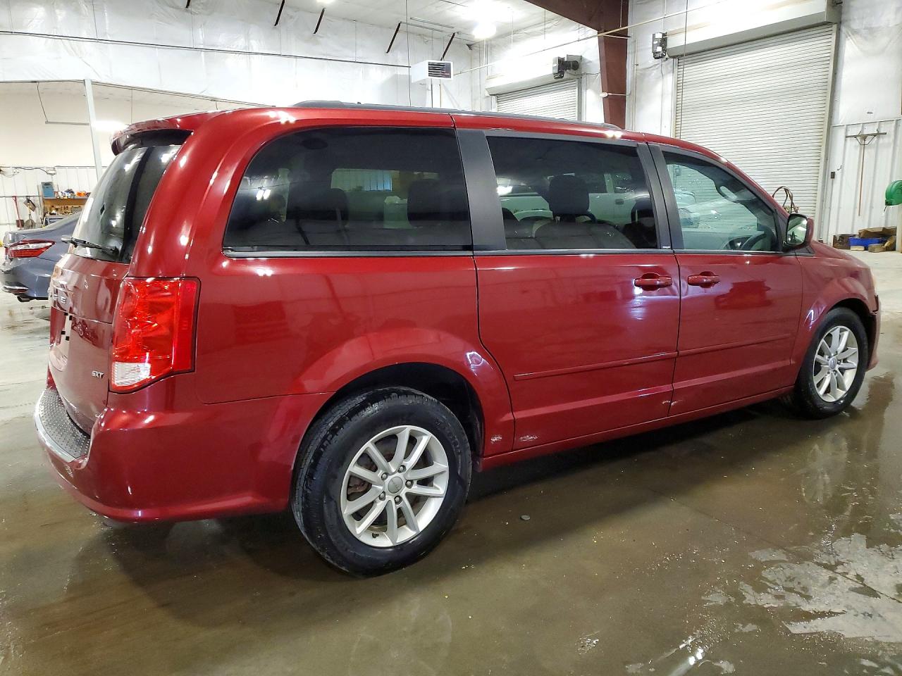 2014 DODGE CARAVAN