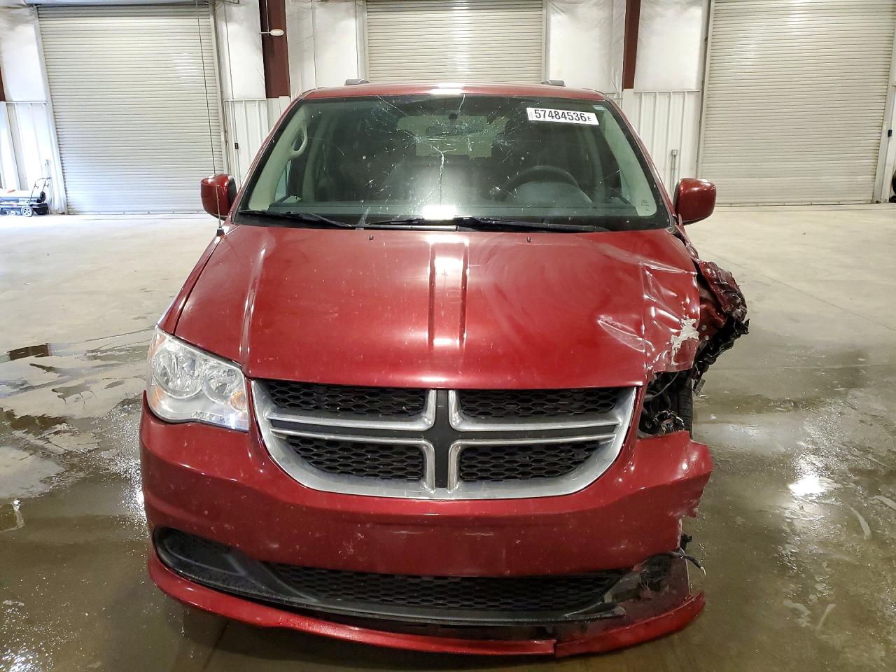 2014 DODGE CARAVAN