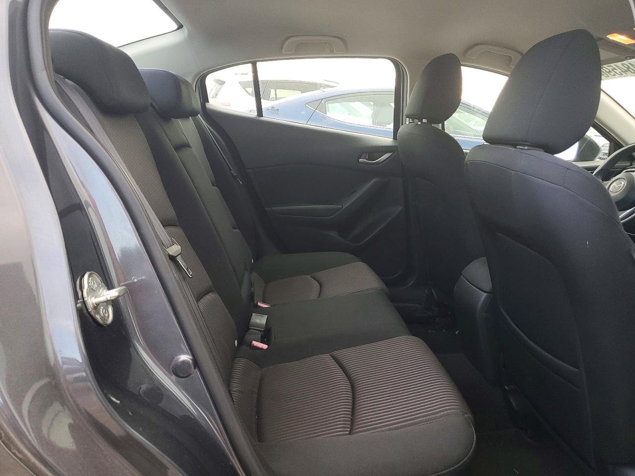 2016 MAZDA 3