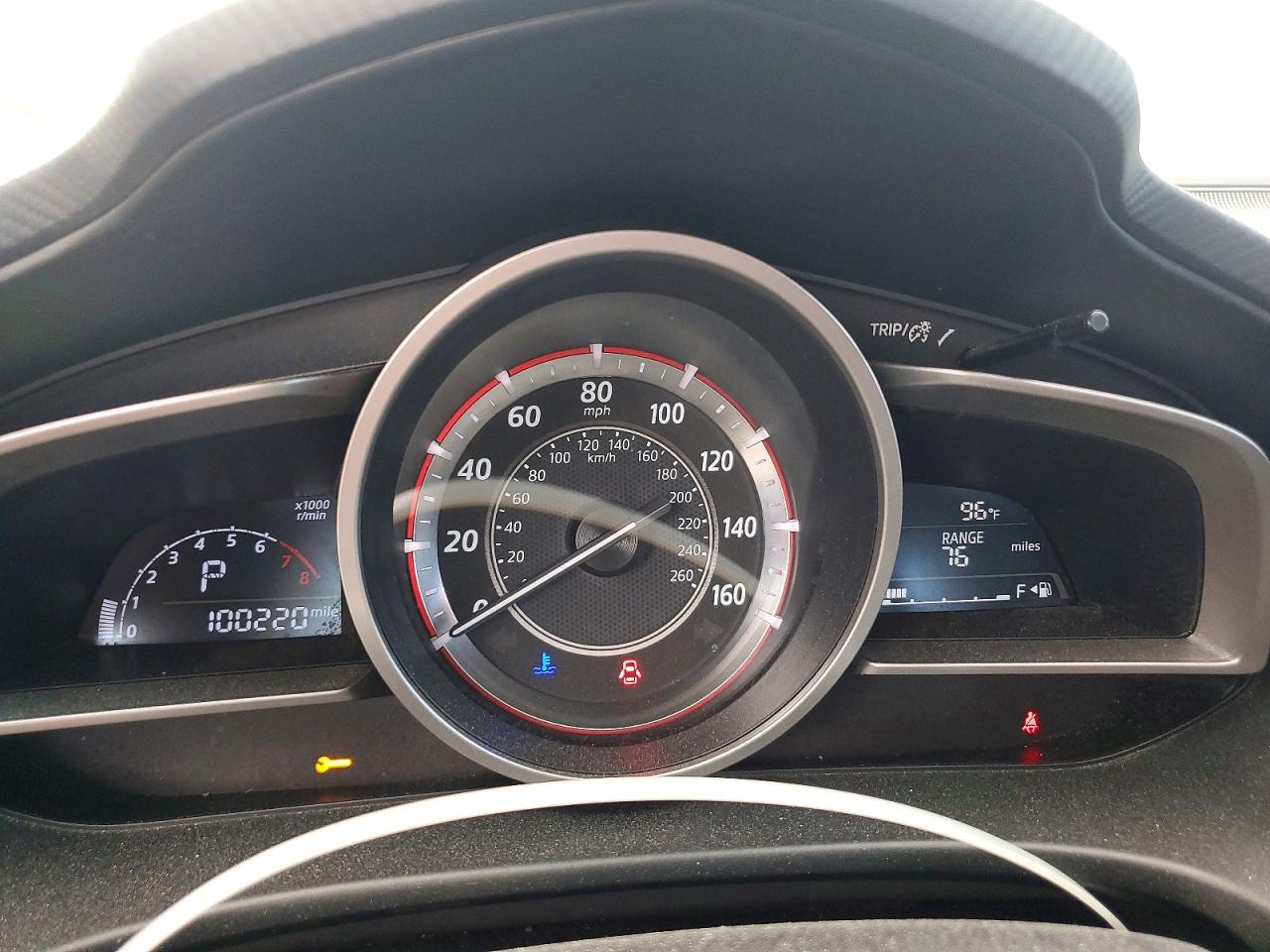 2016 MAZDA 3