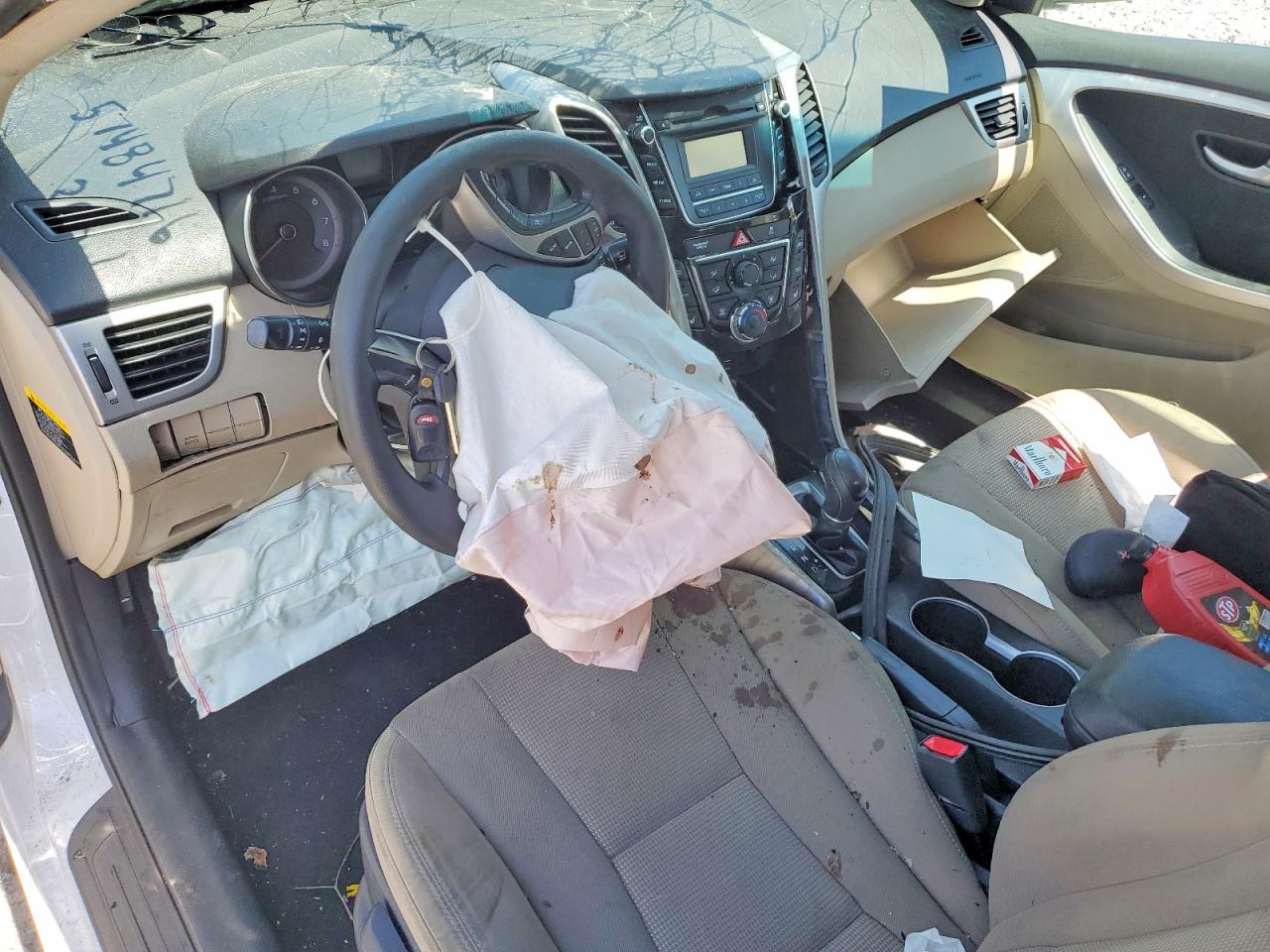 2015 HYUNDAI ELANTRA