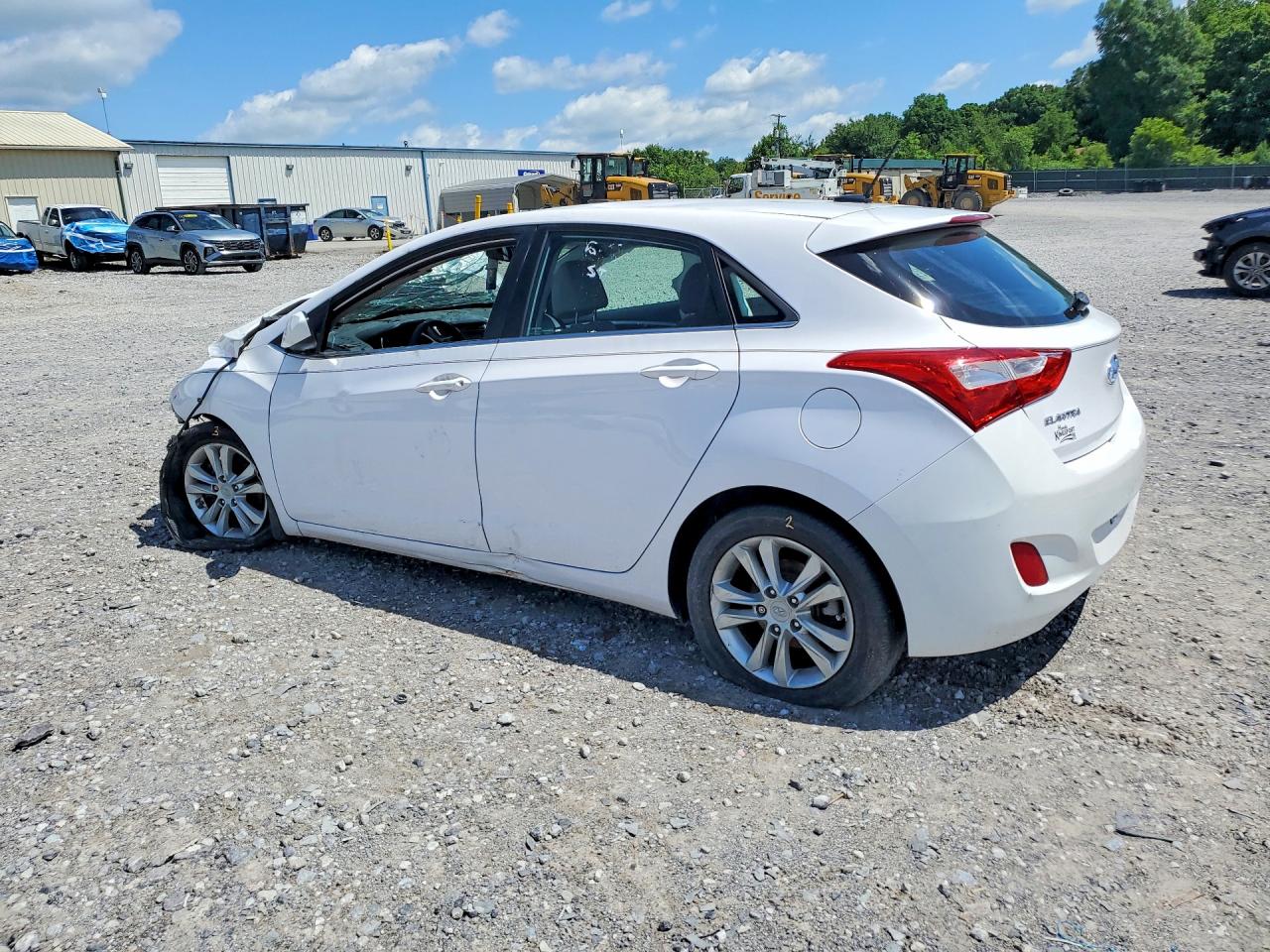 2015 HYUNDAI ELANTRA