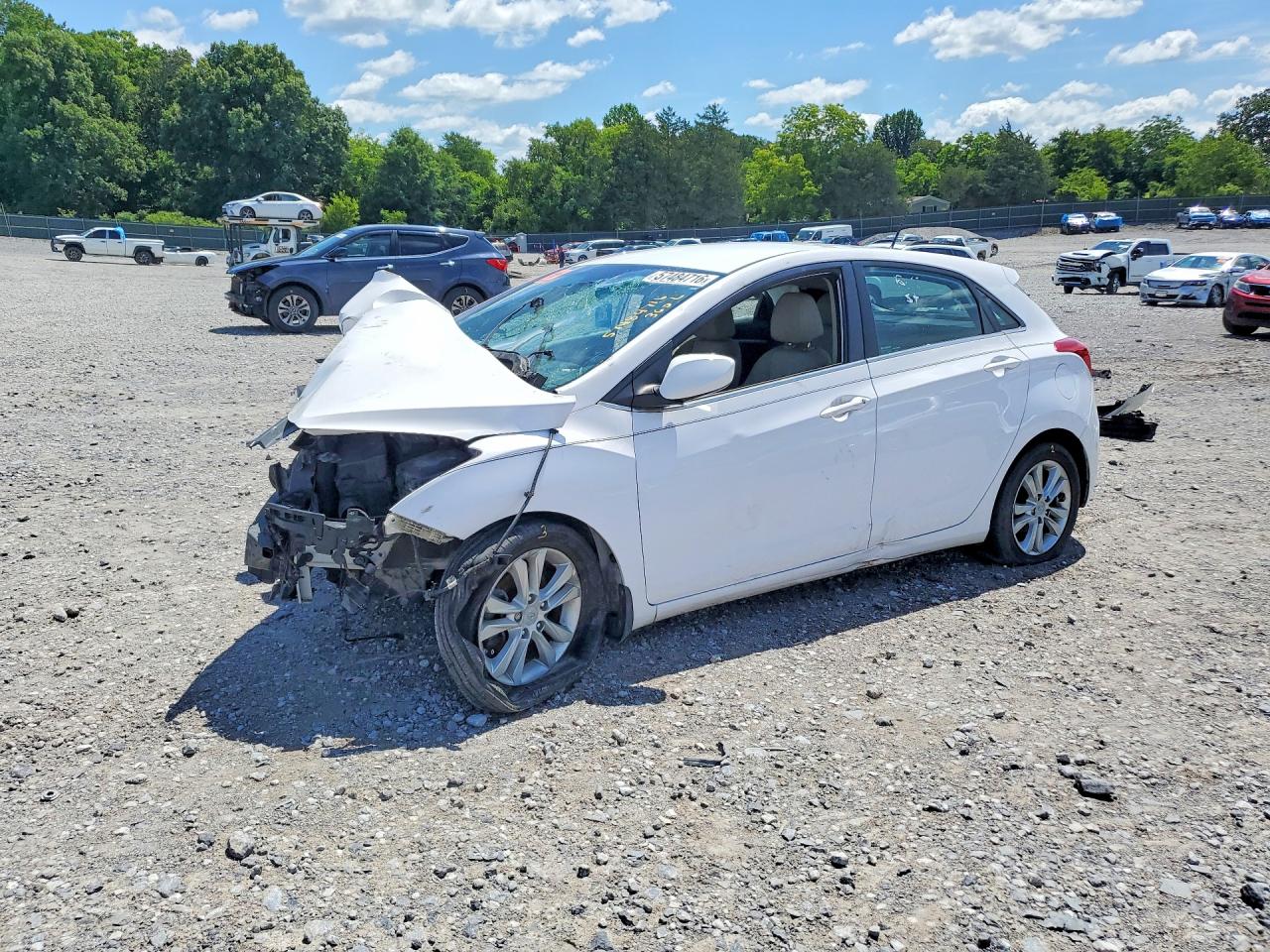 2015 HYUNDAI ELANTRA