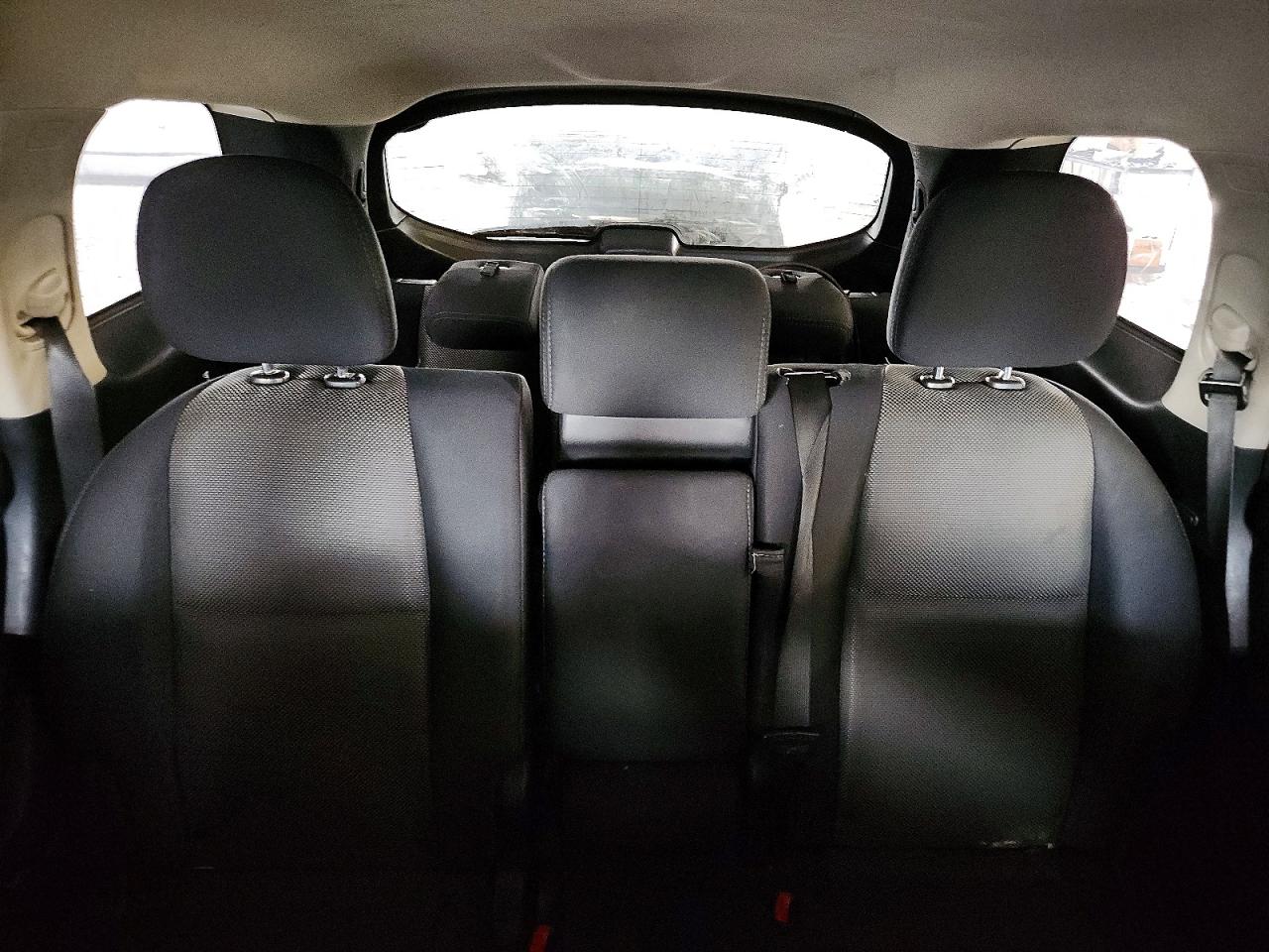 2017 NISSAN PATHFINDER