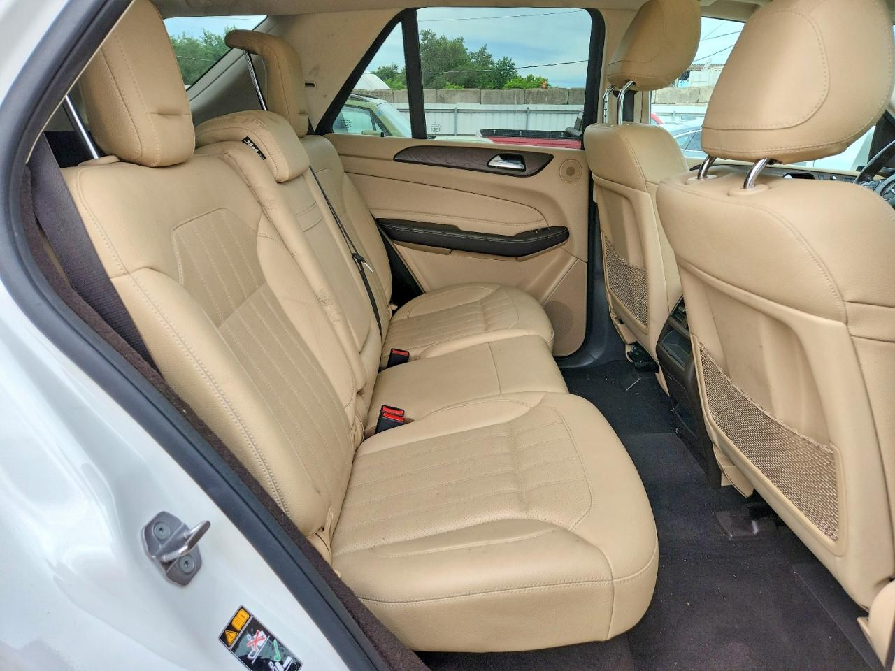 2018 MERCEDES-BENZ GLE-CLASS