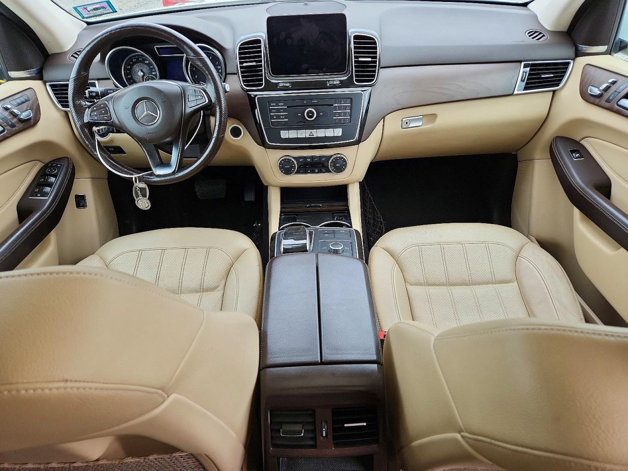 2018 MERCEDES-BENZ GLE-CLASS