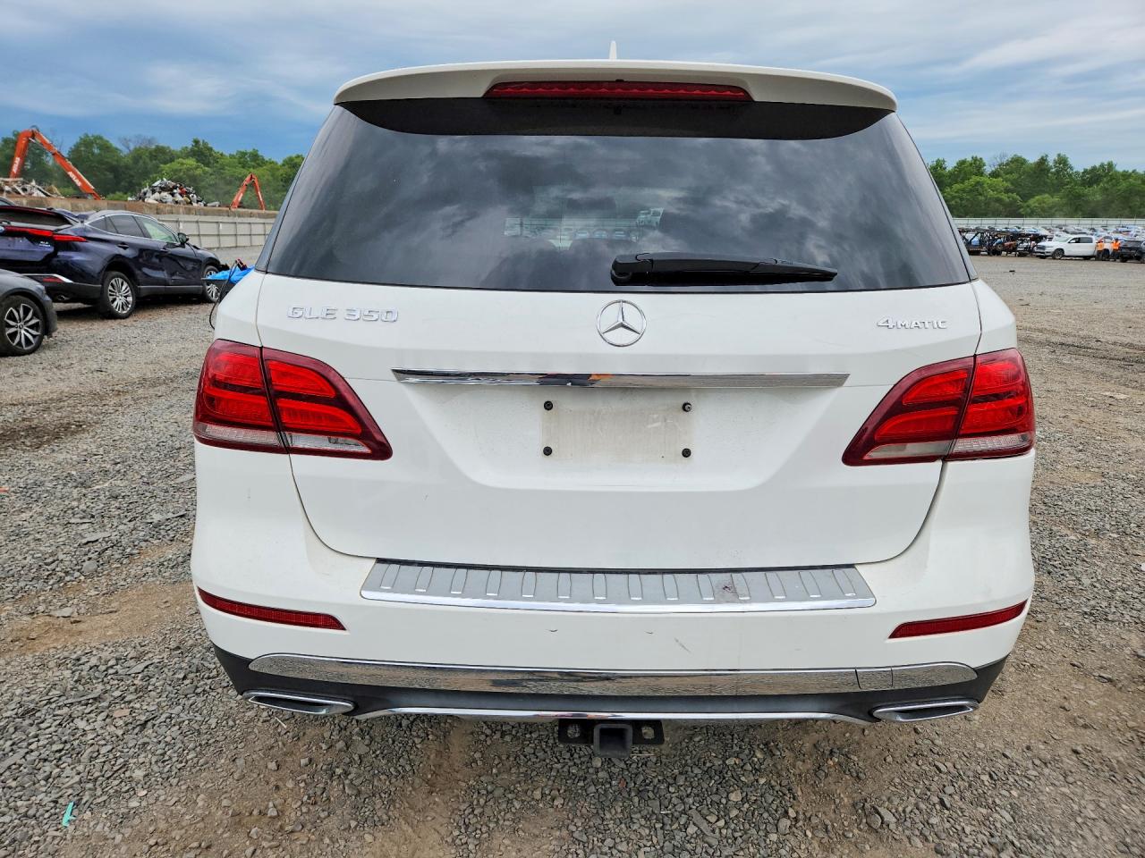 2018 MERCEDES-BENZ GLE-CLASS