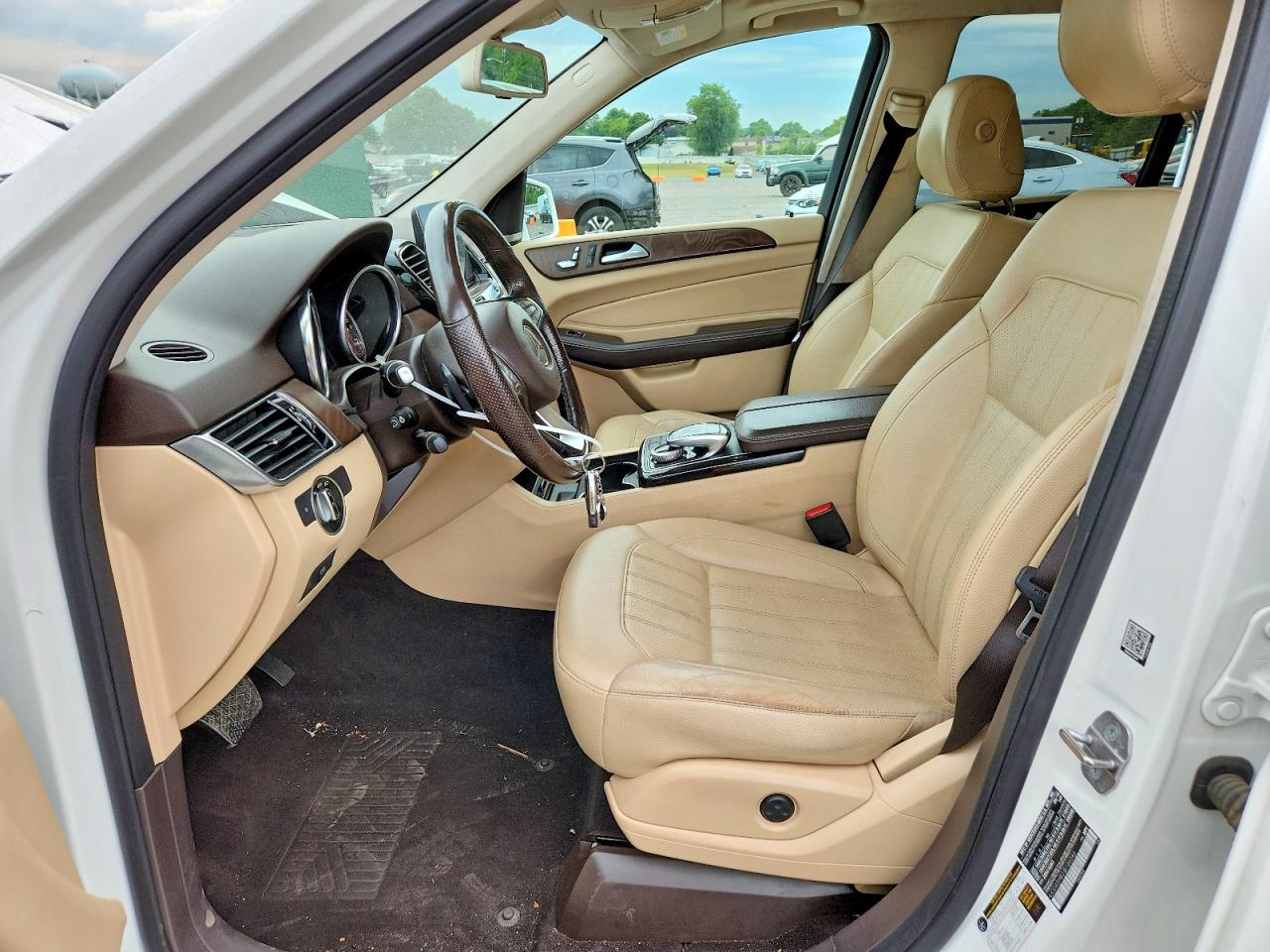 2018 MERCEDES-BENZ GLE-CLASS