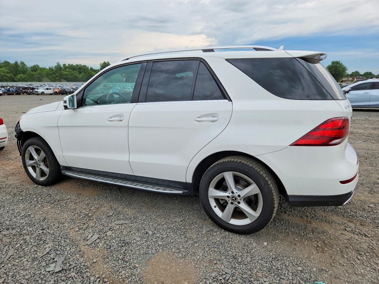 2018 MERCEDES-BENZ GLE-CLASS