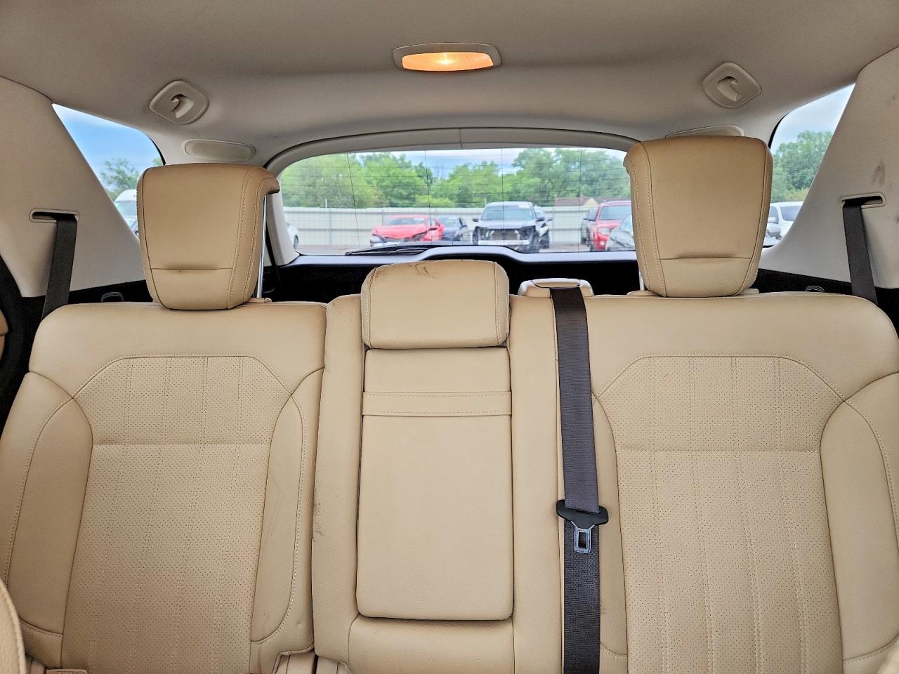 2018 MERCEDES-BENZ GLE-CLASS
