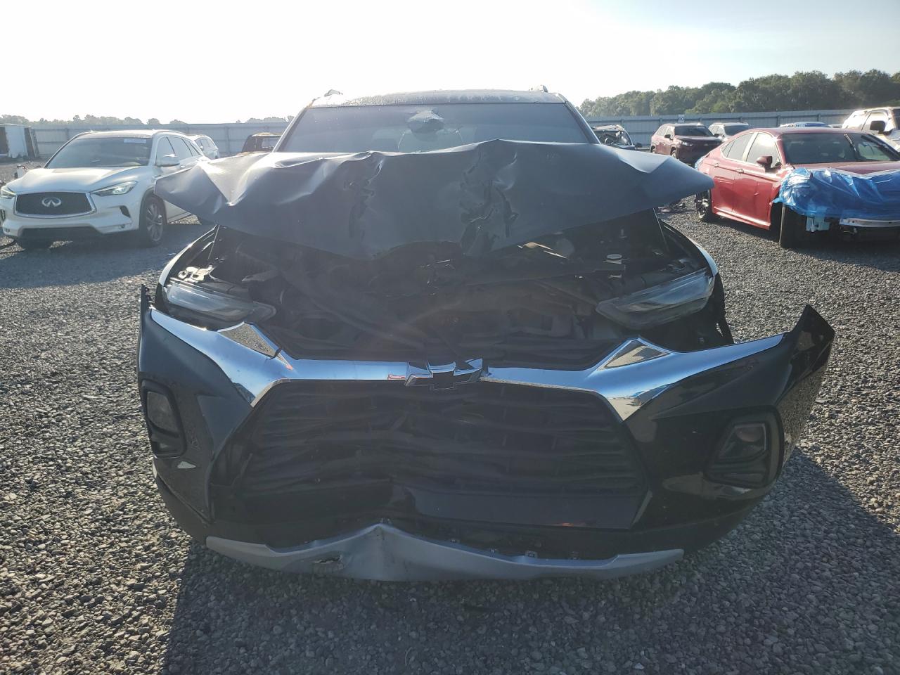 2019 CHEVROLET BLAZER