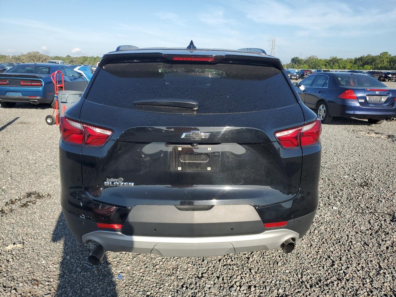 2019 CHEVROLET BLAZER