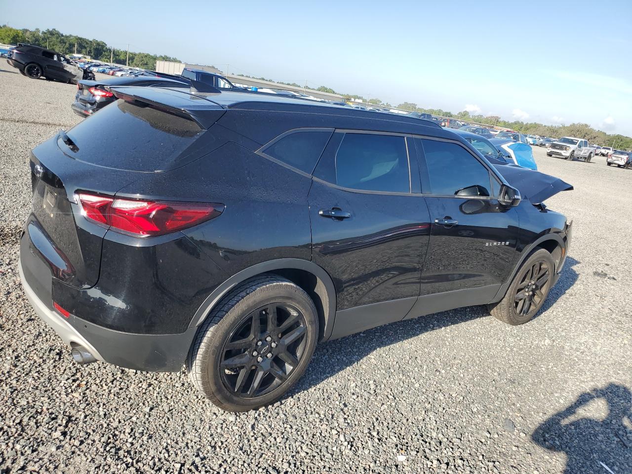 2019 CHEVROLET BLAZER