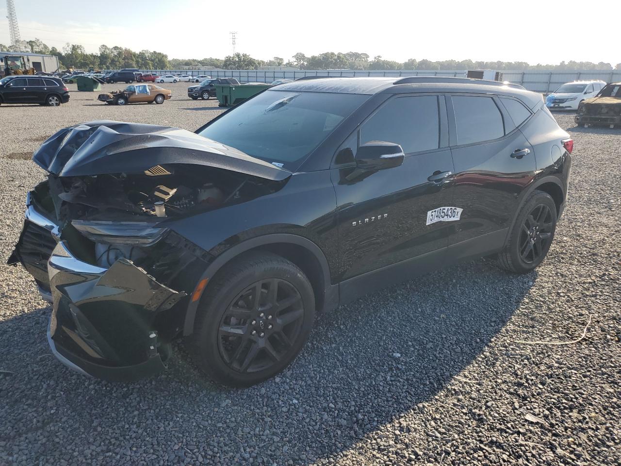 2019 CHEVROLET BLAZER