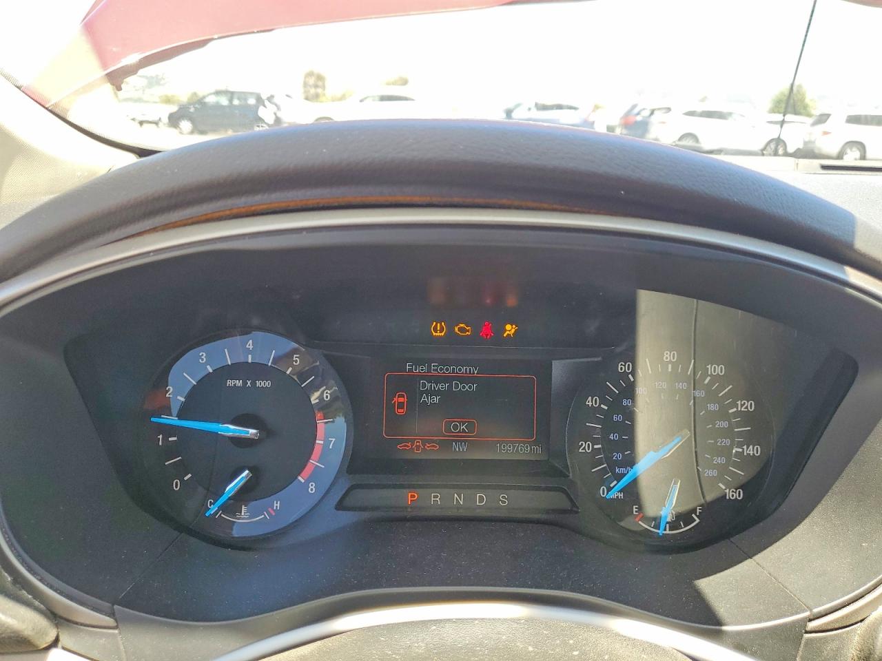 2015 FORD FUSION