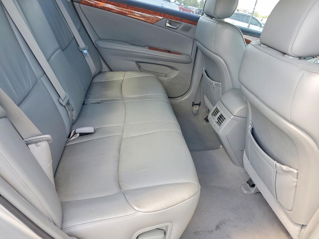 2006 TOYOTA AVALON