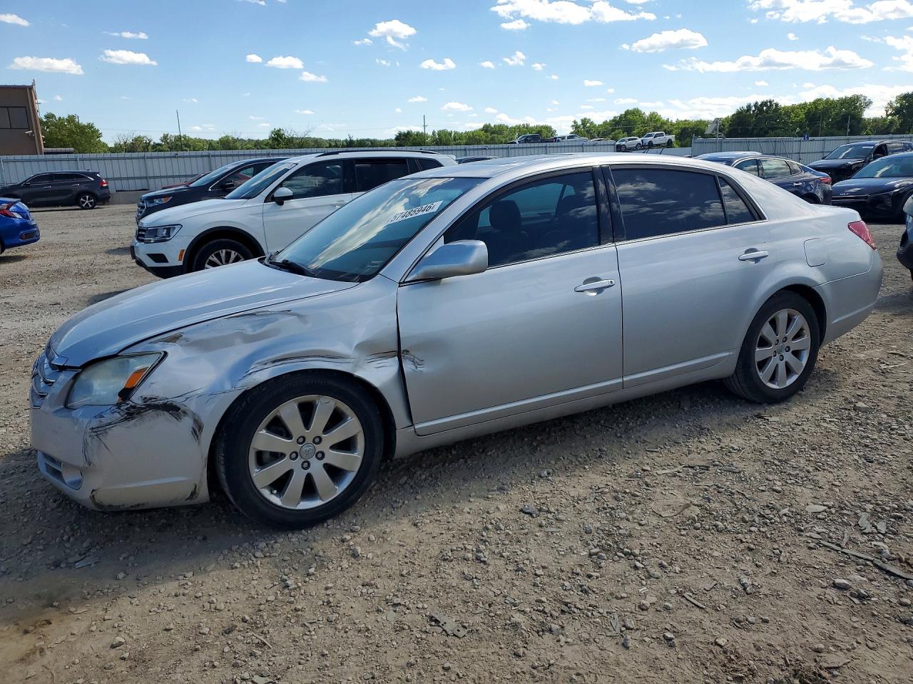 2006 TOYOTA AVALON