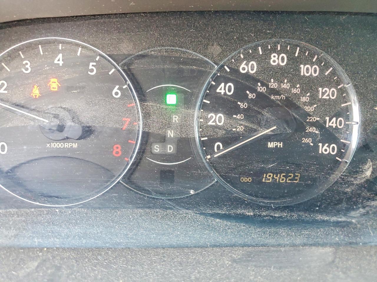 2006 TOYOTA AVALON