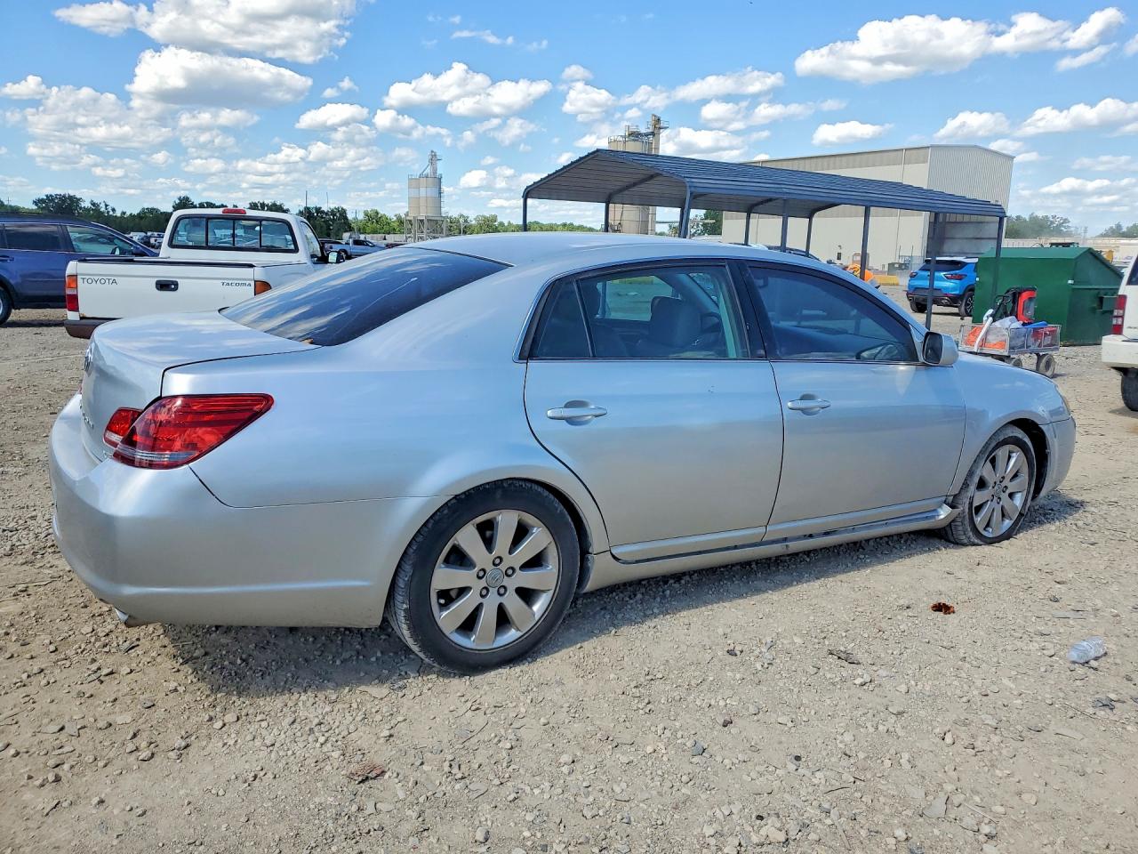 2006 TOYOTA AVALON