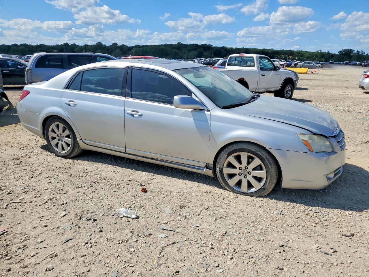 2006 TOYOTA AVALON