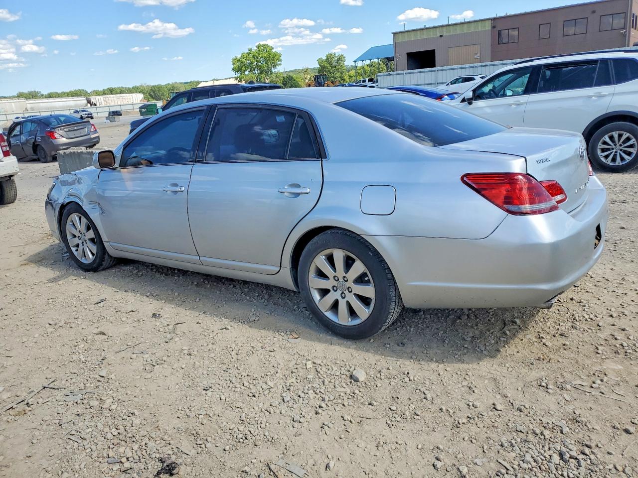 2006 TOYOTA AVALON