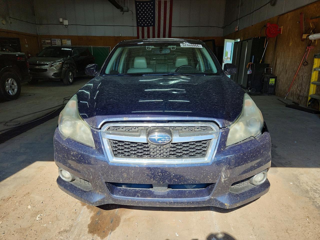 2013 SUBARU LEGACY